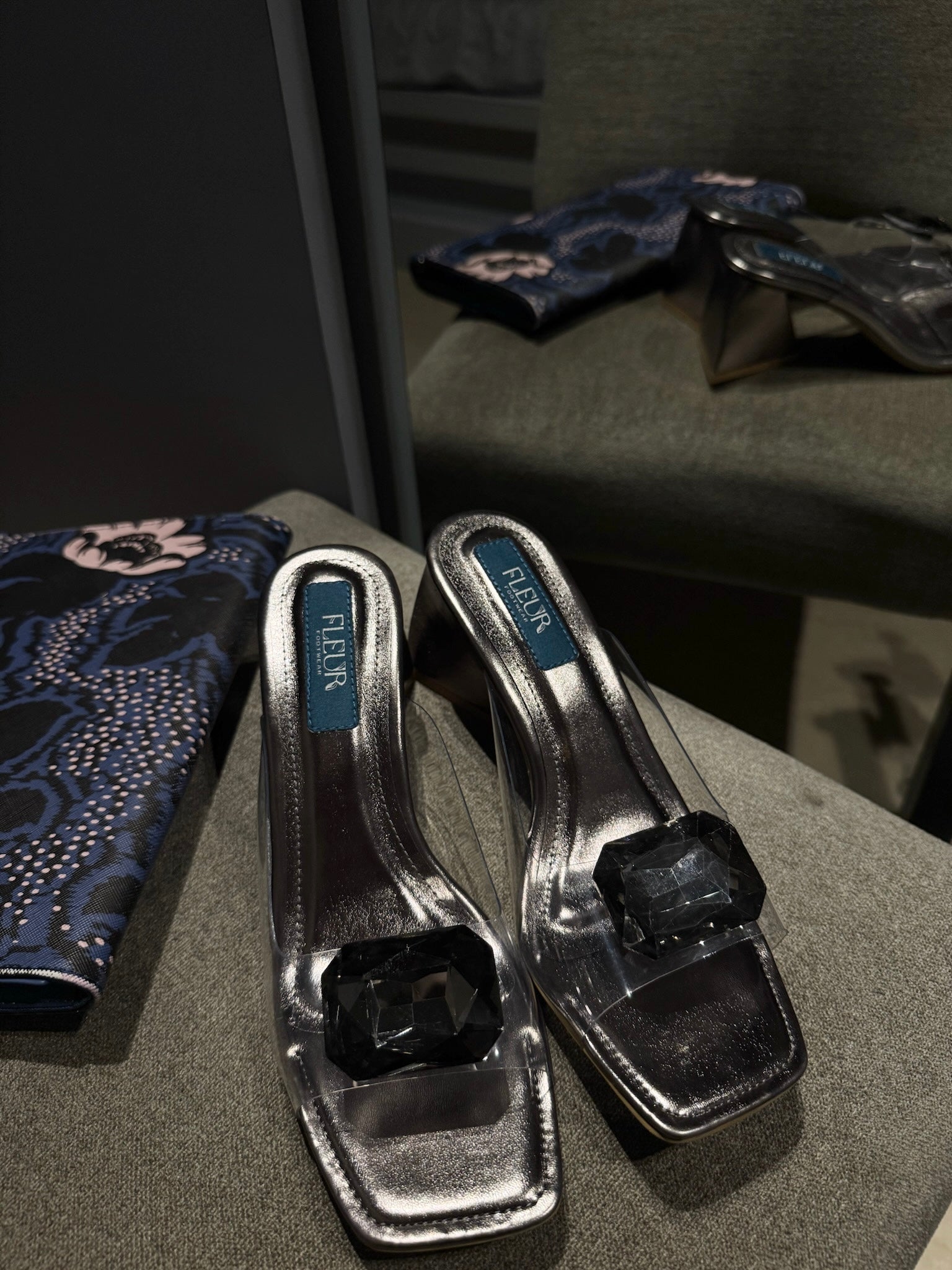 Charlotte - The Must Have Platform Heels